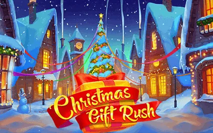 Christmas Gift Rush — habanero