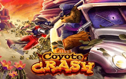 Coyote Crash — habanero