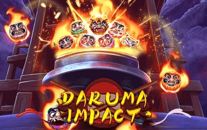 Daruma Impact — habanero