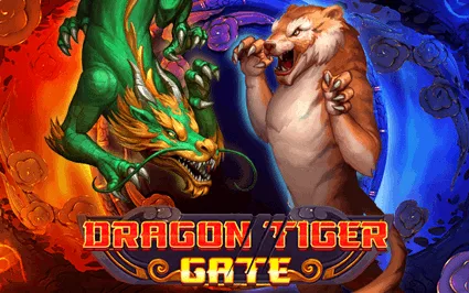 Dragon Tiger Gate — habanero