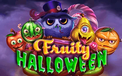 Fruity Halloween — habanero
