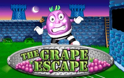 Grape Escape — habanero