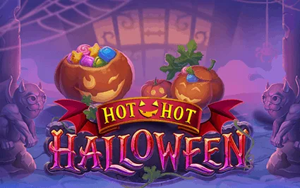 Hot Hot Halloween — habanero
