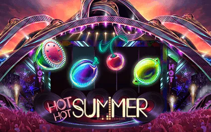 Hot Hot Summer — habanero