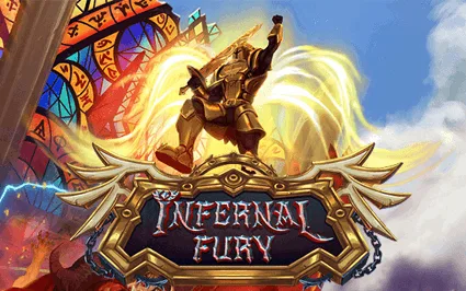 Infernal Fury — habanero