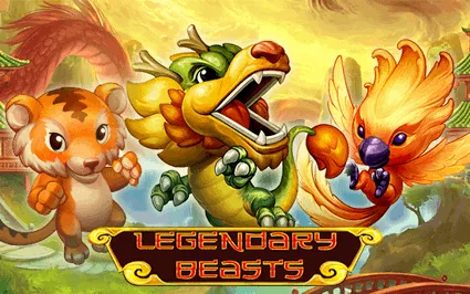 Legendary Beasts — habanero