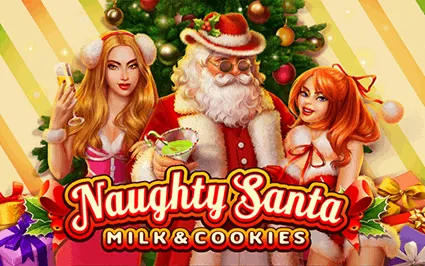 Naughty Santa — habanero