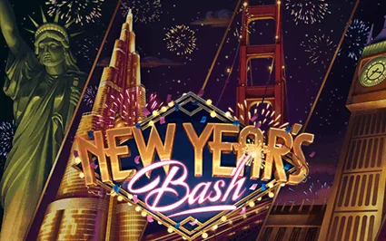 New Years Bash — habanero