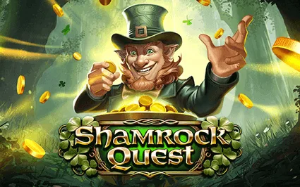 Shamrock Quest — habanero