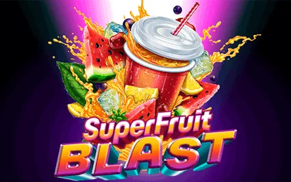 Super Fruit Blast — habanero