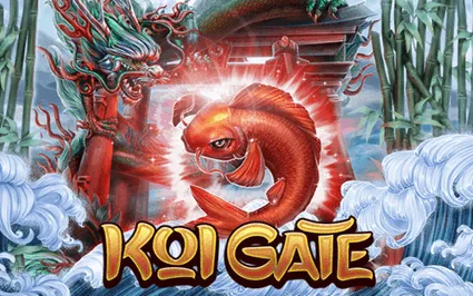 Koi Gate — habanero