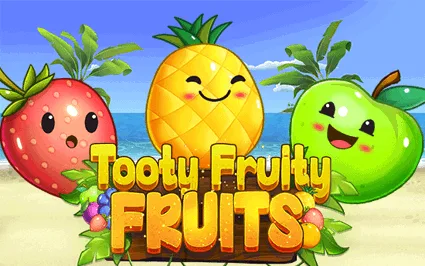 Tooty Fruity Fruits — habanero