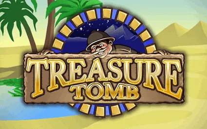 Treasure Tomb — habanero