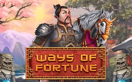 Ways Of Fortune — habanero
