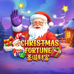 Christmas Fortune — jokergaming