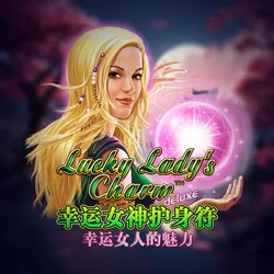 Lucky Lady Charm — jokergaming