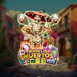 Dia De Los Muertos Deluxe — jokergaming