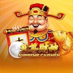 Supreme Caishen — jokergaming
