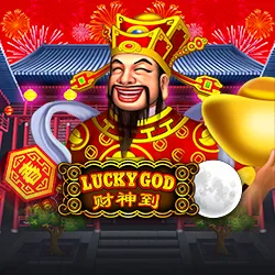 Lucky God — jokergaming