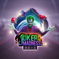 Joker Madness — jokergaming