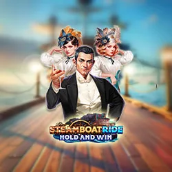 Steamboat Ride — jokergaming