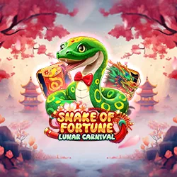 Snake Of Fortune — jokergaming