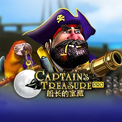 Captain's Treasure Pro — jokergaming