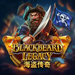 Blackbeard Legacy — jokergaming