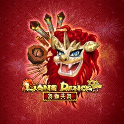Lions Dance — jokergaming