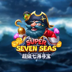 Super Seven Seas — jokergaming