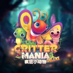 Critter Mania Deluxe — jokergaming