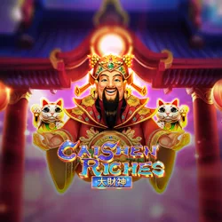 Caishen Riches — jokergaming