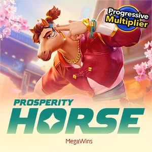 Prosperity Horse — nextspin