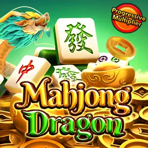 Mahjong Dragon — nextspin