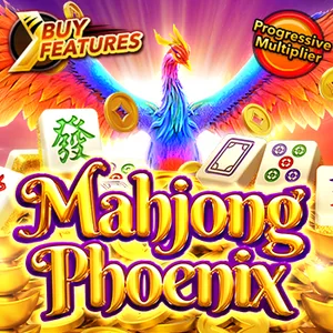 Mahjong Phoenix — nextspin