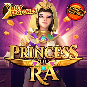 Princess of Ra — nextspin