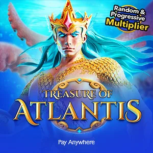Treasure of Atlantis — nextspin