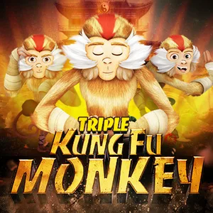 Triple Kung Fu Monkey — nextspin