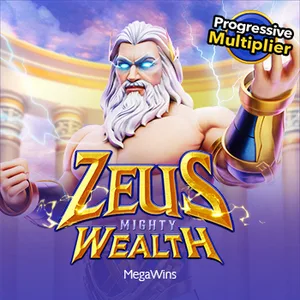 Zeus Mighty Wealth — nextspin