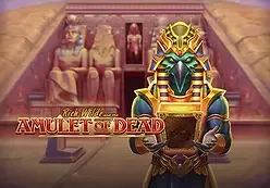 Rich Wilde and the Amulet of Dead — playngo
