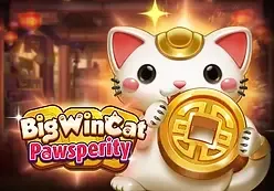 Big Win Cat Pawsperity — playngo