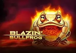 Blazin' Bullfrog — playngo