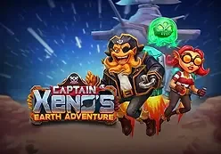 Captain Xeno's Earth Adventure — playngo