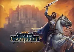 Clash of Camelot — playngo