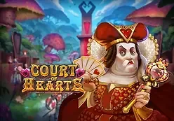 Rabbit Hole Riches - Court of Hearts — playngo