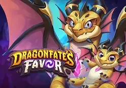 Dragonfate's Favor — playngo