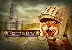 Feline Fury — playngo