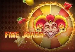 Fire Joker — playngo