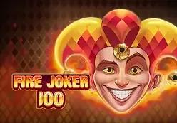 Fire Joker 100 — playngo