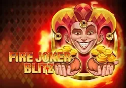 Fire Joker Blitz — playngo